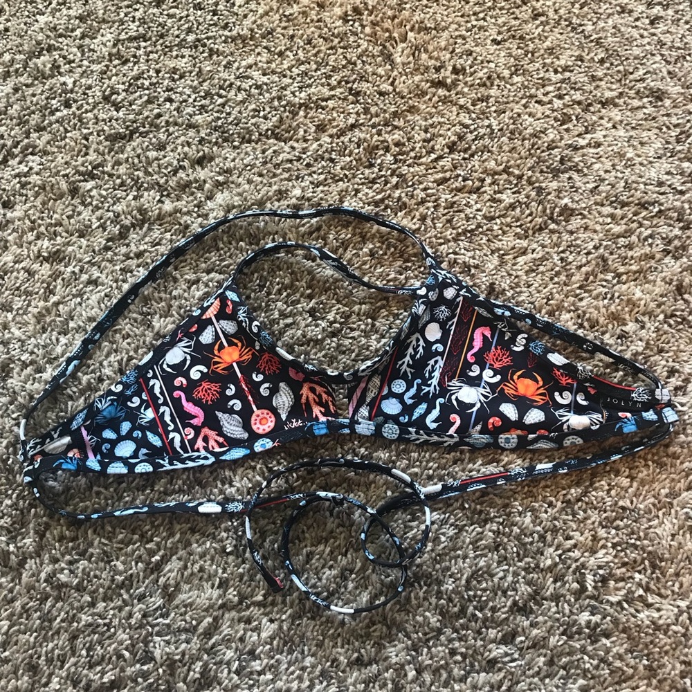 Jolyn bikini top